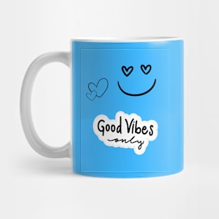 Good vibes Mug